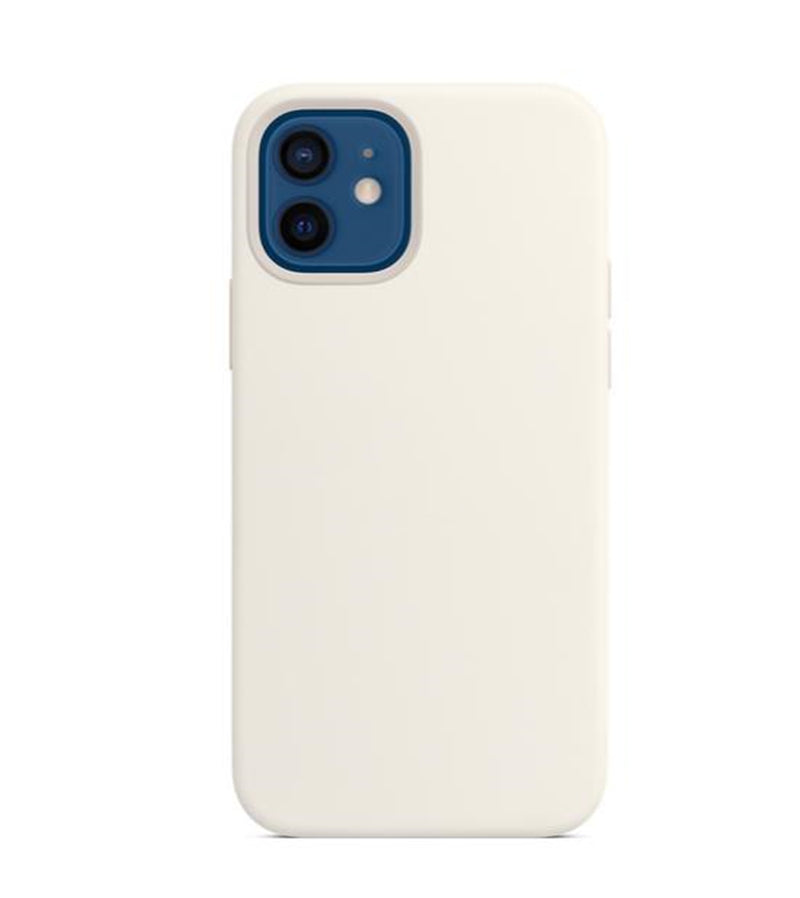 Liquid Silicone Case for iPhone 12 Mini Liquid Silicone Case for iPhone 12 Mini